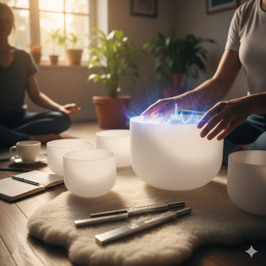 Sound Therapy: How Sound and Vibration Healing Calm Your Mind