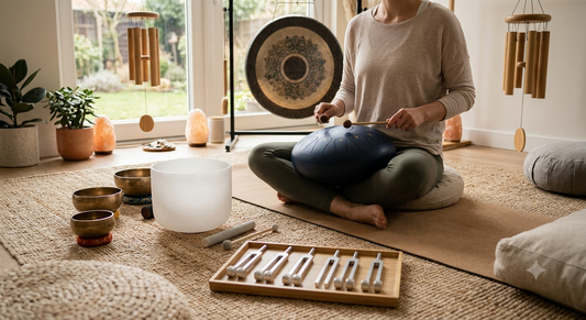 What Instruments Are Used for Sound Healing? A Beginner's Guide