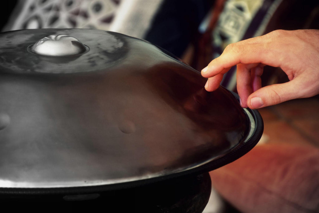 Beyond Music: Why Handpans and Tongue Drums Are Becoming Essential Tools for Sound Healing