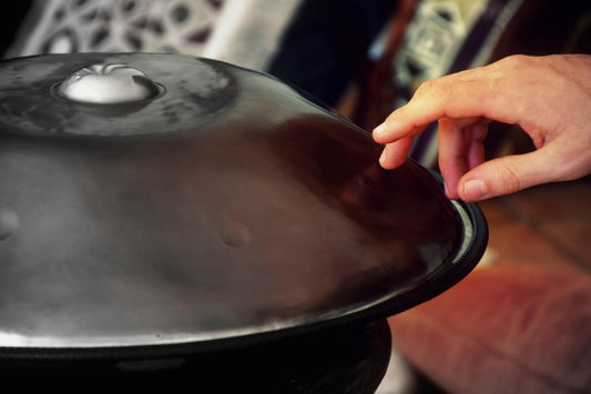 Beyond Music: Why Handpans and Tongue Drums Are Becoming Essential Tools for Sound Healing