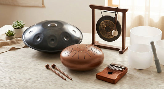How to Create a Sound Healing Room at Home: Essential Wellness Design Ideas