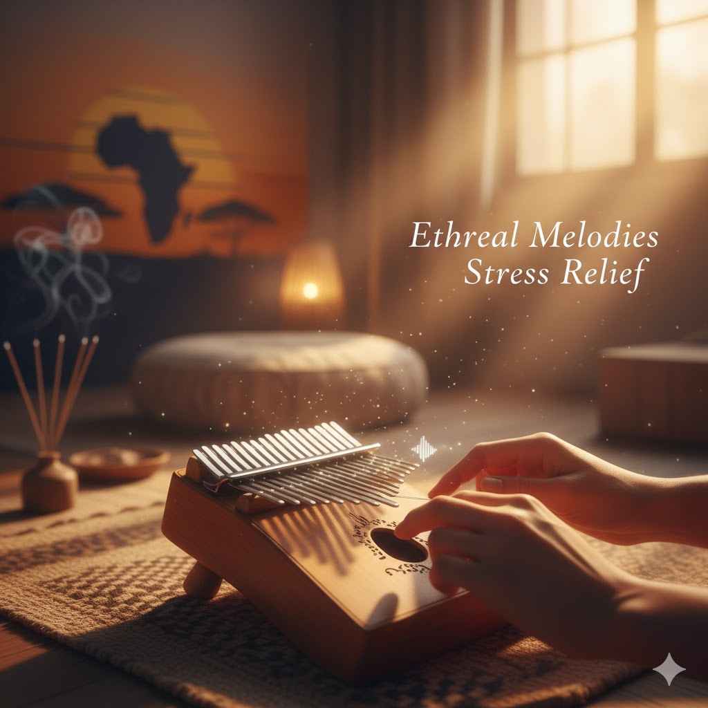 🌌 The Ethereal Sound of Serenity: Your Guide to the Kalimba (Thumb Piano)