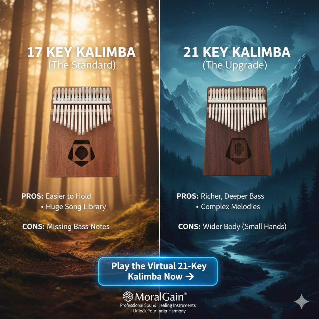 Kalimba for Beginners: Finding Your Calm in a Chaotic World