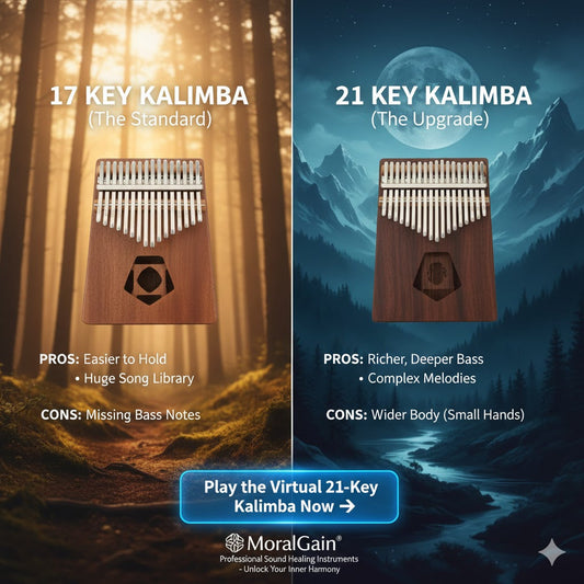 Kalimba for Beginners: Finding Your Calm in a Chaotic World