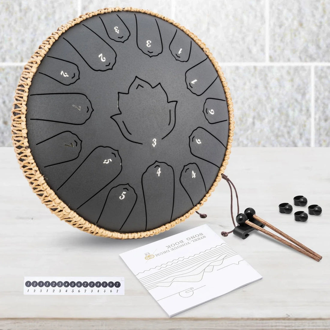 Tongue Drum: The Best Zero-Background Instrument for Beginners