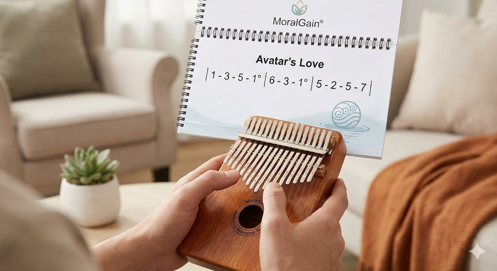 3 Easy Kalimba Tabs That Will Make You Sound Like a Pro (Instantly)