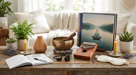 10 Thoughtful Music Gifts for People Who Love Wellness and Mindfulness