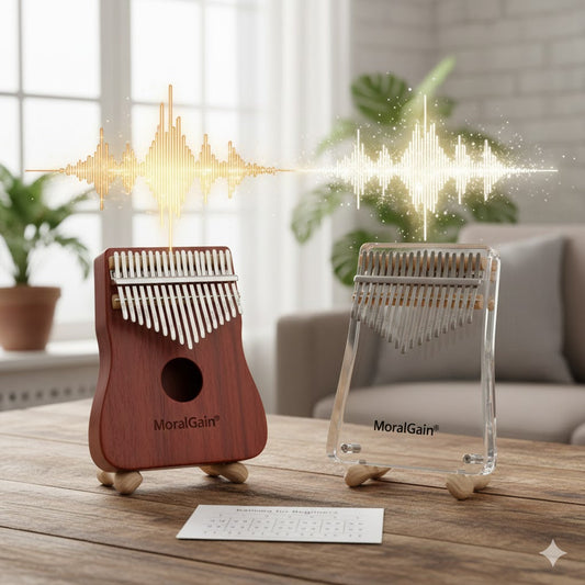 Beginner Kalimba Guide: Everything You Need to Start Playing Today