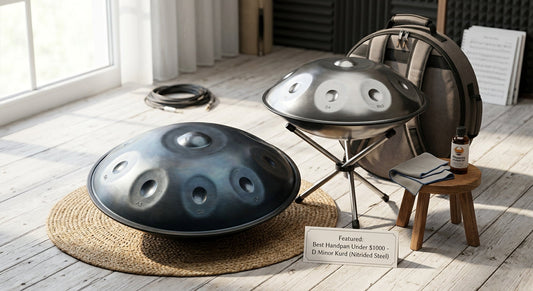 Best Handpan Under $1000: What to Look for Before You Buy