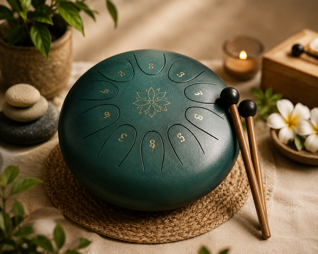 Tuning Out the Noise: The Best Musical Instruments for Sleep and Relaxation