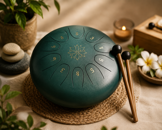 Tuning Out the Noise: The Best Musical Instruments for Sleep and Relaxation