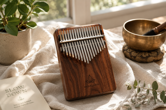 The Best Woods for a Warm and Relaxing Kalimba Sound