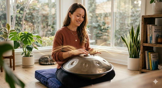 Play Today: Best Beginner-Friendly Handpans with No Music Theory Required