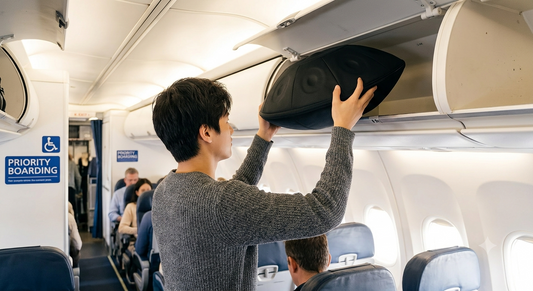 Can You Fly with a Handpan? Crucial Tips for Traveling Safely with Heavy Steel Instruments