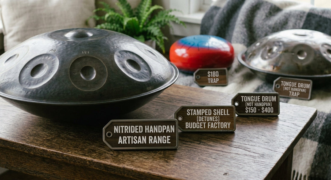 How Much Does a Handpan Cost? Complete 2026 Buying Guide | MoralGain