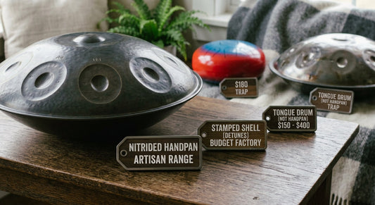 How Much Does a Handpan Cost? Complete 2026 Buying Guide | MoralGain