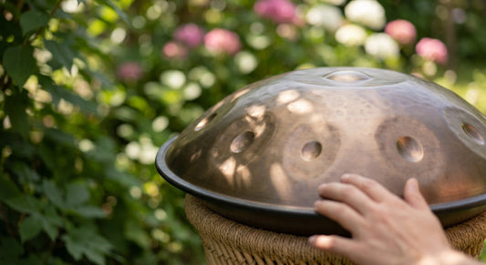 The Ultimate Handpan Maintenance Checklist: Daily & Monthly Care Tips