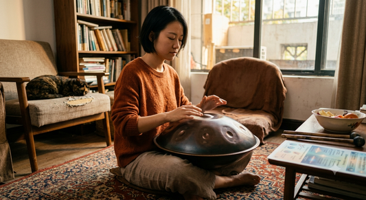 How to Choose Your First Handpan: Beginner Guide to Scales, Materials and Sound