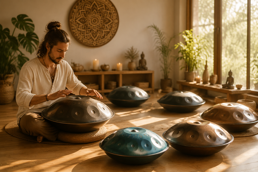 Handpan Scales Explained: How to Choose the Right Scale for Your Musical Journey