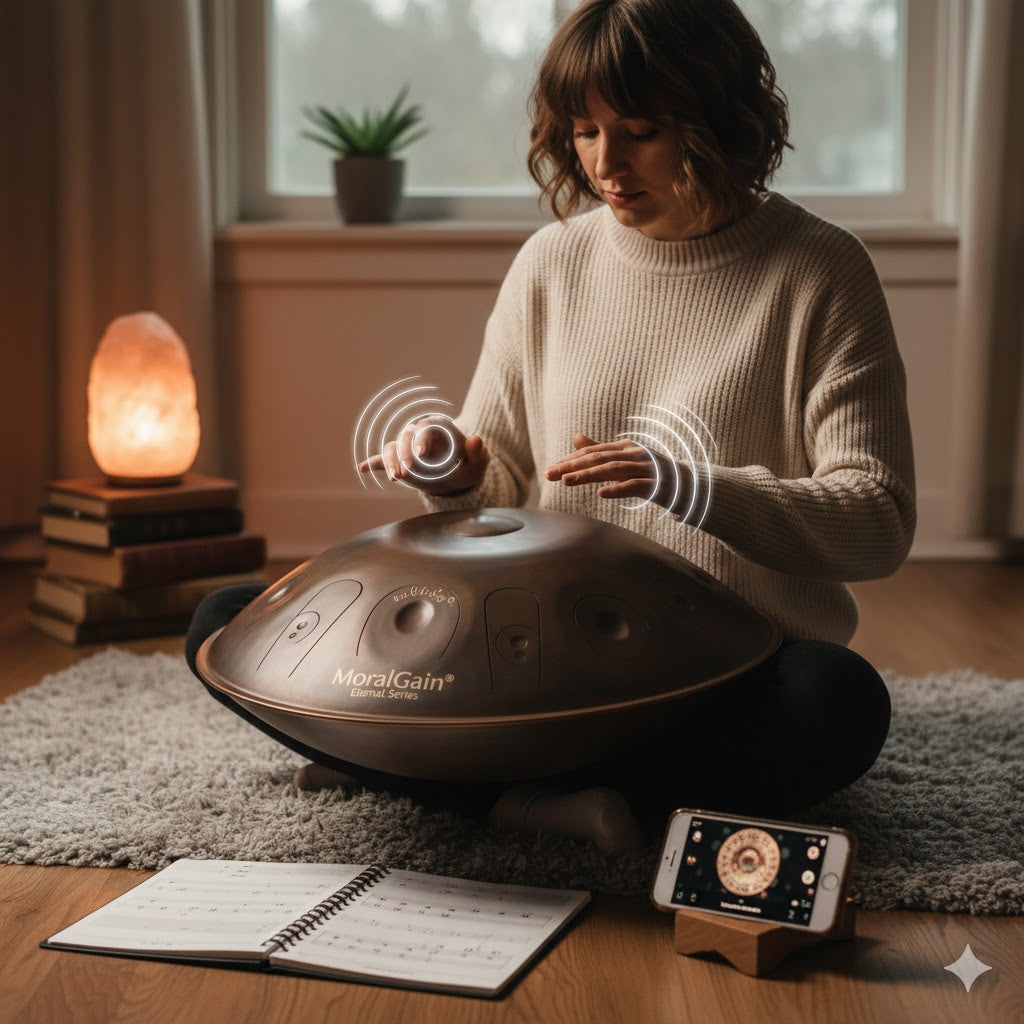 How to Learn Handpan: A Beginner’s Guide to Finding Lessons Near You