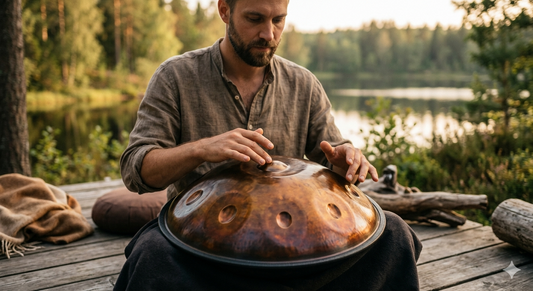 Seeking the Echoes of the Soul: The Ultimate Guide to Top Global Handpan Brands in 2026