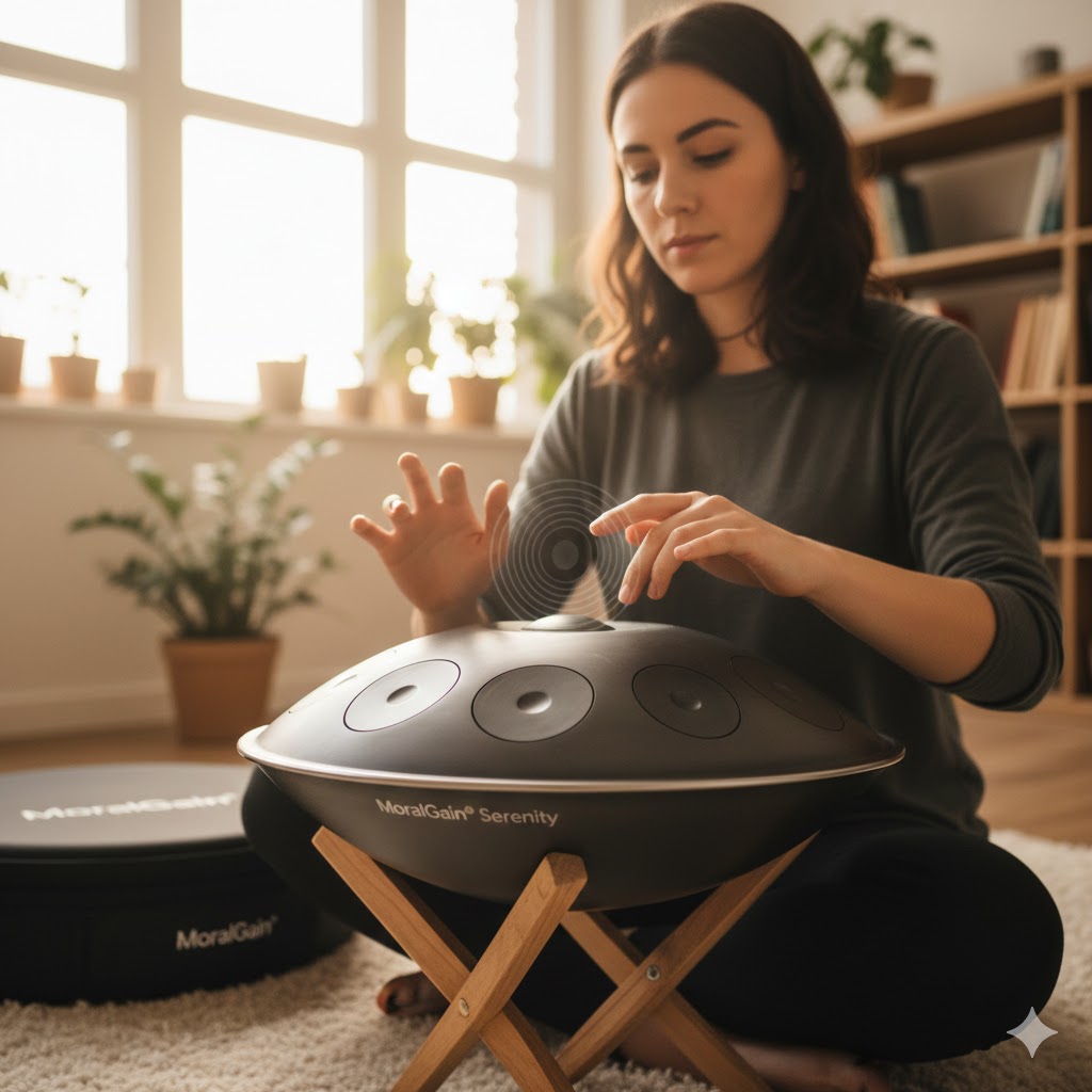 How to Learn Handpan: A No-Nonsense Guide for Beginners