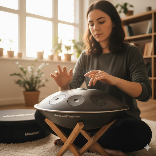How to Learn Handpan: A No-Nonsense Guide for Beginners