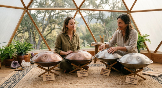 How to Choose Your First Handpan: 7 Things You Must Know Before Buying