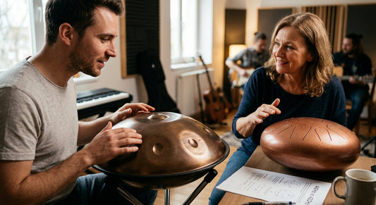 432Hz vs 440Hz: Best Tuning for Handpan & Tongue Drum