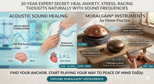 How to Use Sound Therapy for Anxiety at Home: A Beginner's Guide