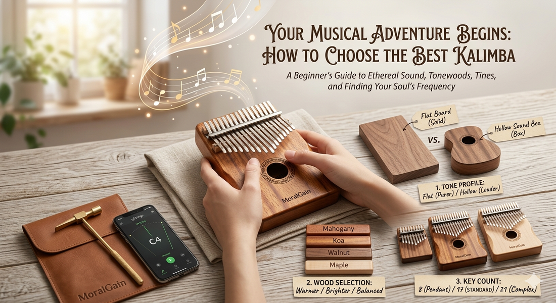 The Ultimate Kalimba Buying Guide: Finding Your Perfect Thumb Piano