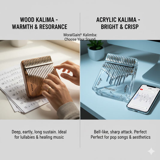 Easy Kalimba Tabs & Sheet Music Guide for Beginners