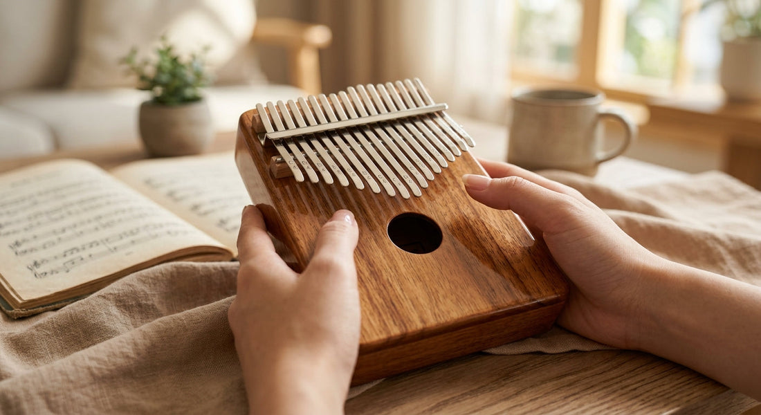 17-Key vs. 21-Key Kalimba: Which One Should You Buy? | MoralGain