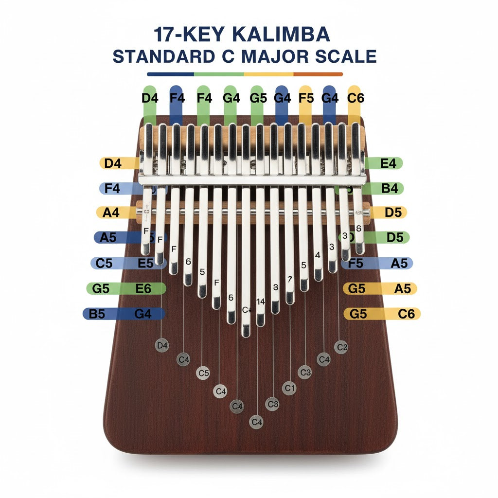 🎶 How to Tune a Kalimba: The Essential Beginner’s Guide to the Thumb Piano