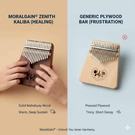 The Healing Sounds of the Kalimba: A Therapist’s Guide to Stress Relief