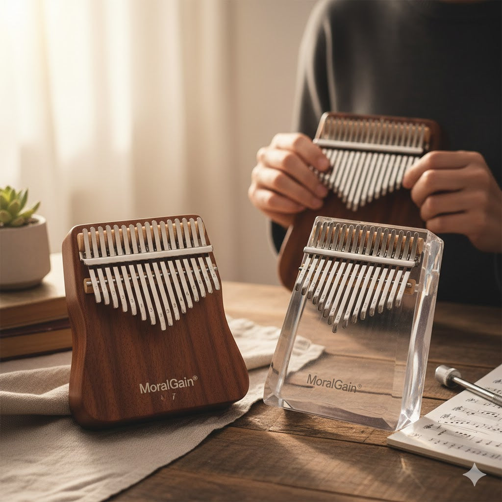 Kalimba Mbira Thumb Piano: A Simple Guide to Your First Instrument
