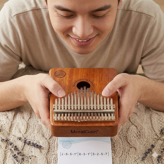 How to Become a Kalimba Singer: The Guide to Playing While Singing
