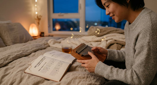 The Ultimate Guide to Kalimba Tabs: How to Read and Play Simple Lullabies