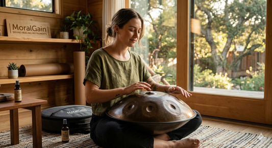Handpan for Beginners: How to Choose Your First Handpan in America