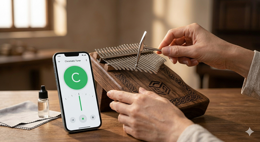 Kalimba Maintenance and Tuning: Keep Your Thumb Piano Sounding Perfect