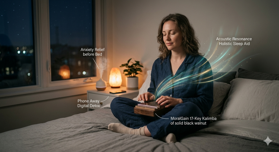 Mastering Natural Sleep Hygiene: The 5-Minute Ritual for Deep Sleep