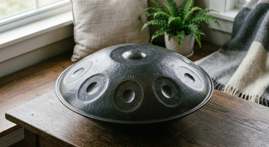 Best Handpan for Beginners: How to Choose Your First Handpan | MoralGain