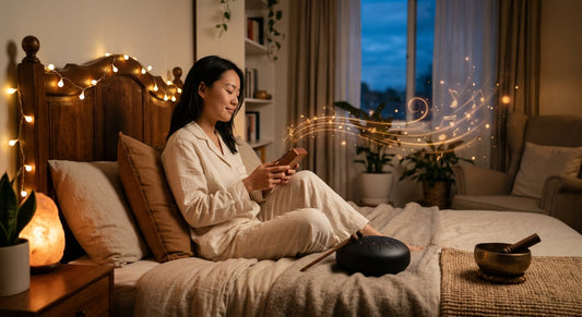 Top 5 Acoustic Instruments for Sleep and Evening Wind-Down Routines