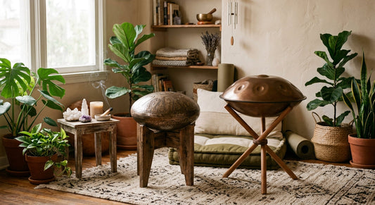 Creating Your Sacred Space: 5 Simple Ways to Integrate Sound Baths into Your Daily Routine