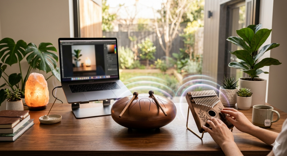 The Tech Worker’s Guide to Digital Detox: Why an Analog Instrument Belongs on Your Desk
