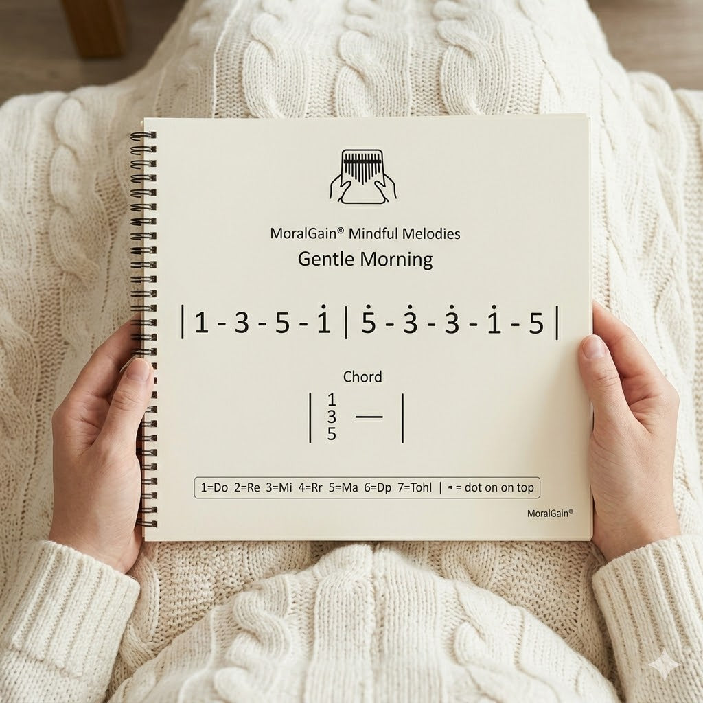 Stop Struggling with Piano Scores: The Beginner’s Guide to Kalimba Sheet Music