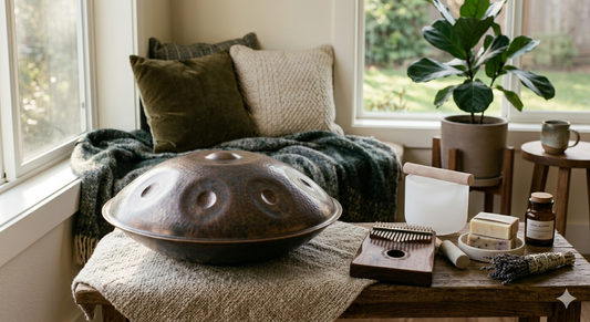 Why Sound Healing Is Becoming Popular in American Homes
