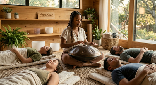 Why Sound Baths Are Becoming America’s Biggest Wellness Trend in 2026