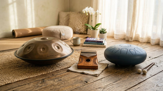 5 Simple Sound Healing Exercises for Daily Meditation