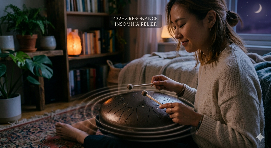 The 5-Minute Bedtime Ritual: How to Flip Your Nervous System into "Sleep Mode"